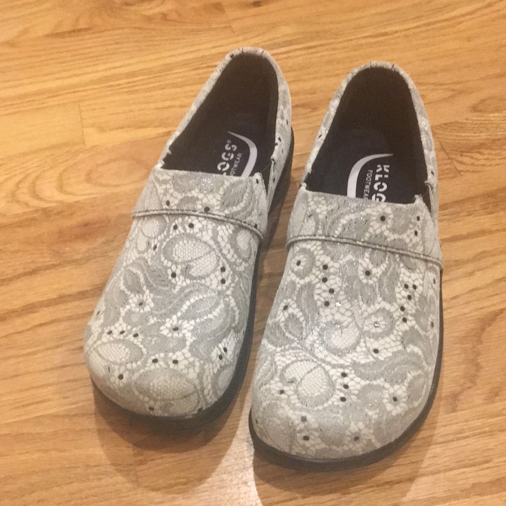 Like new KLOGS footwear.